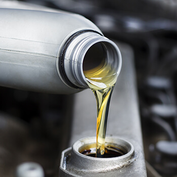 oil change