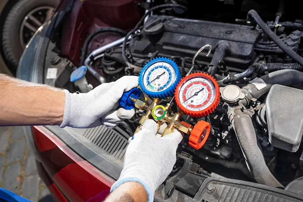 The Benefits of Getting Regular Auto AC Repairs