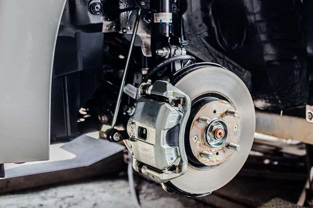 Brake Repair: Why You Shouldn't Ignore It