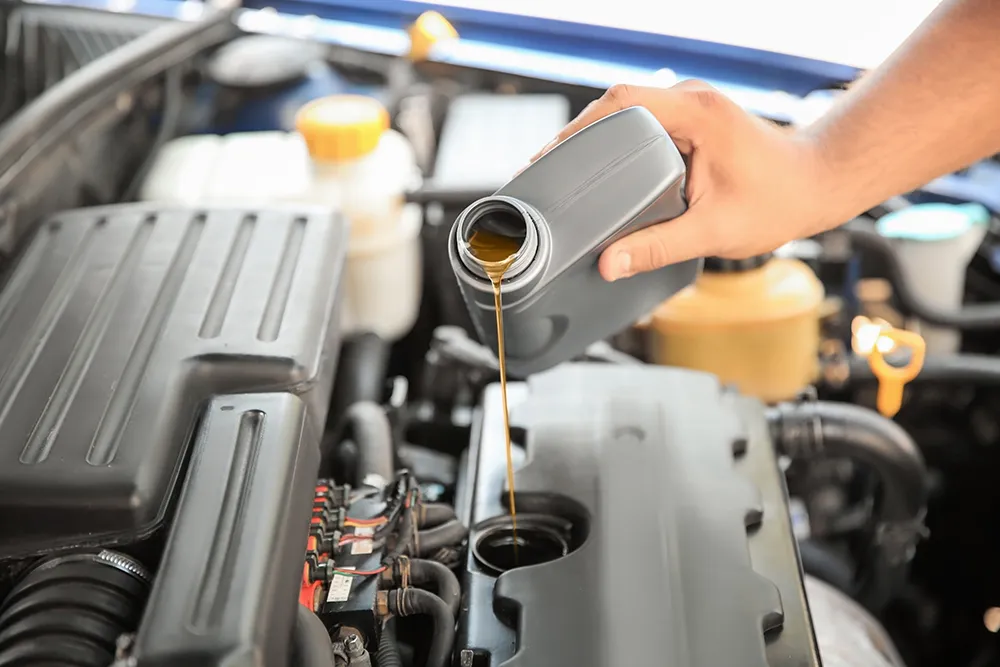 Maximizing the Benefits of High-Mileage Oil for Your Vehicle