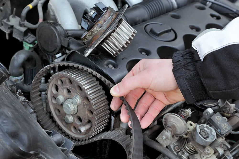 Subaru Engine Repair: Understanding Timing Belts And Timing Chains