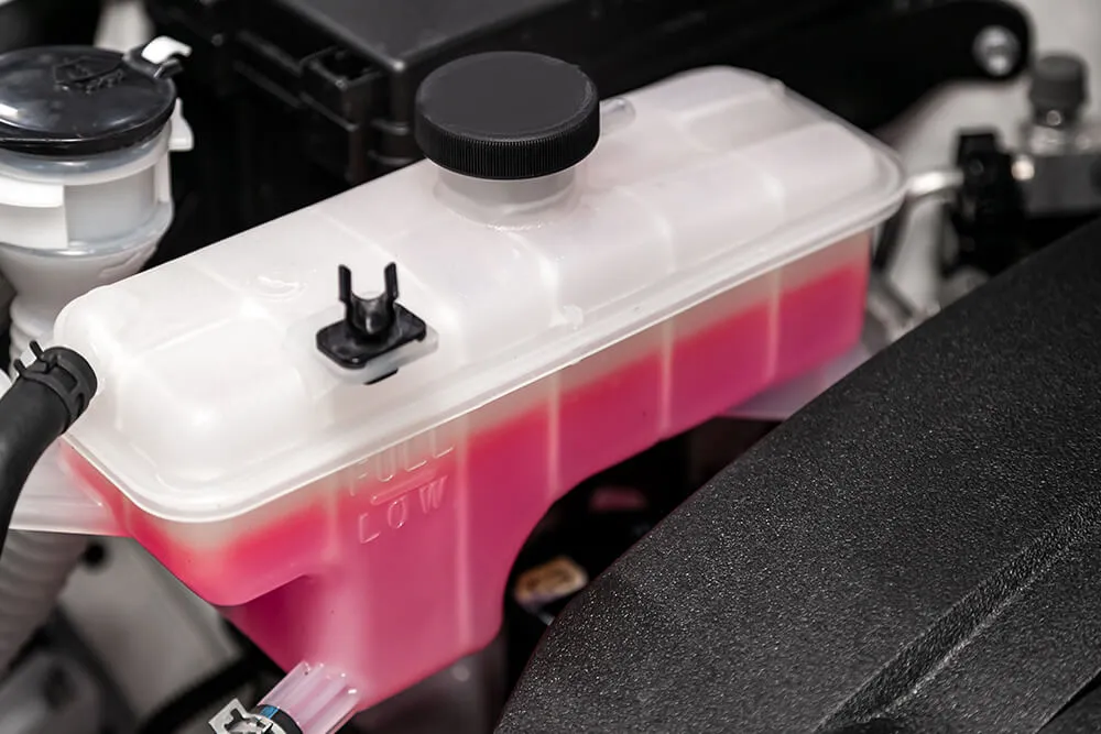 Cooling System Care: Ensuring Your Subaru Stays Cool