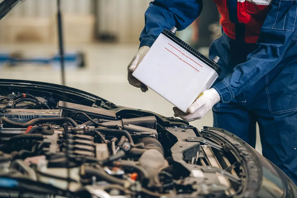 Convenience at Your Doorstep: Mobile Battery Replacement Service