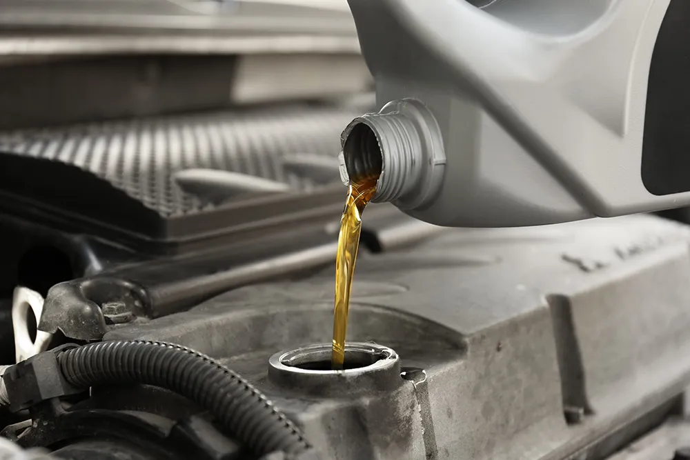 The Importance of Regular Oil Changes for Your Subaru