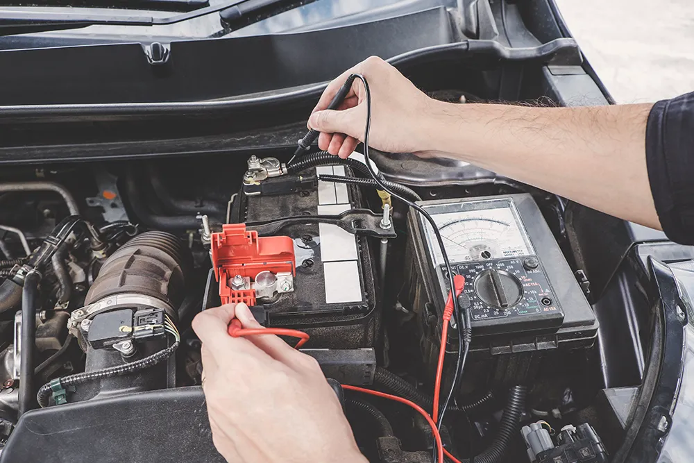 Subaru Electrical Repair: A Comprehensive Guide