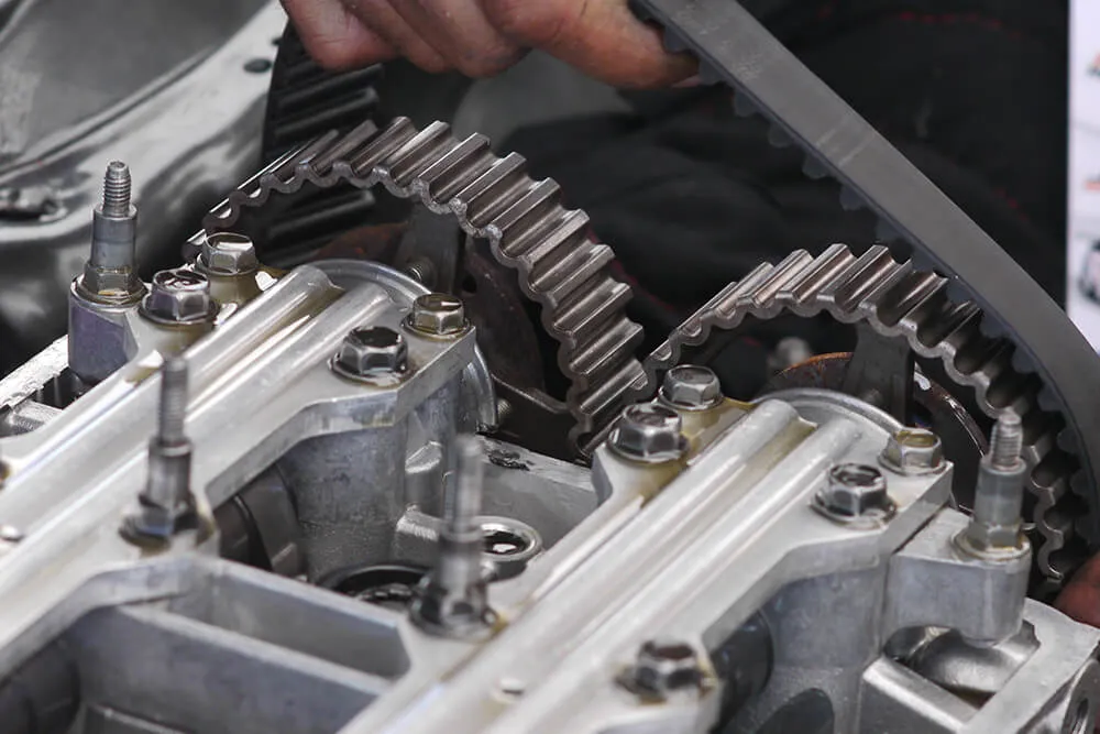 Subaru Timing Belt Failures: What to Look Out for During Winter