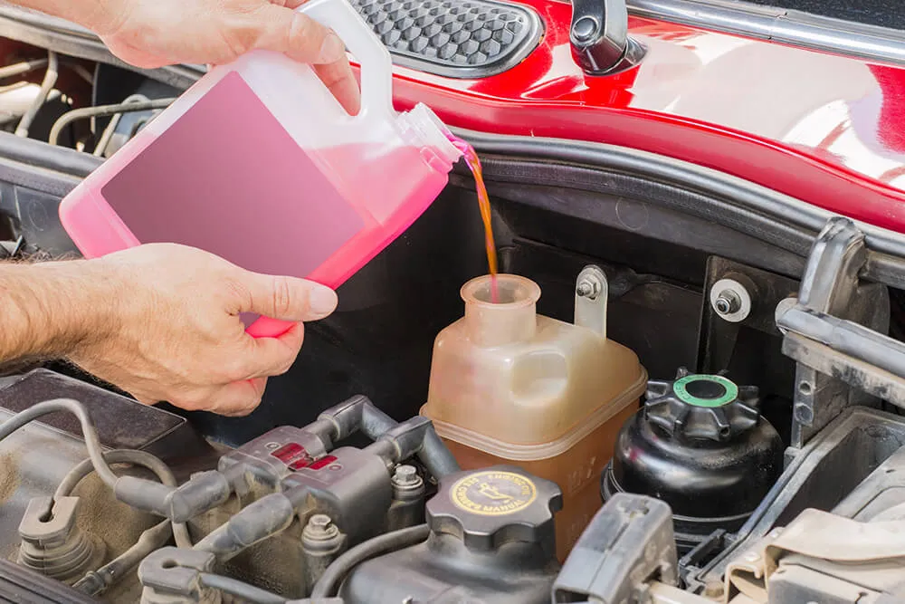 The Importance of Transmission Fluid Changes in Spring